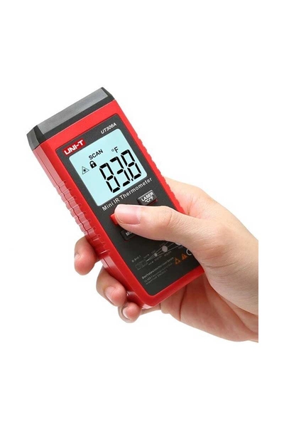 Unit UT306A Mini Kızılötesi Sıcaklık Ölçer - Thumbnail