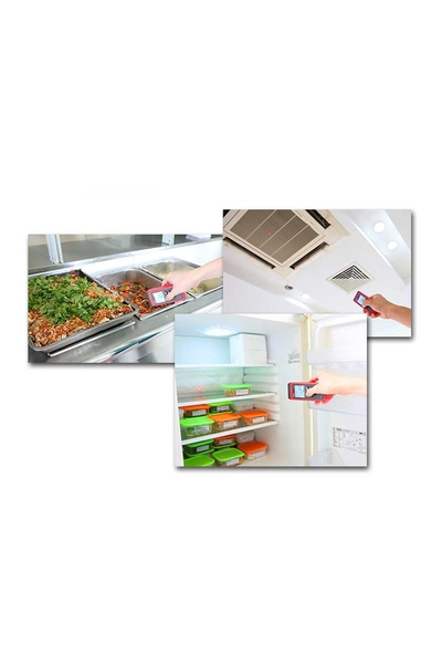 Unit UT306A Mini Kızılötesi Sıcaklık Ölçer - Thumbnail