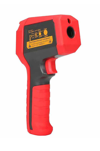 Unit UT309A Temassız Profesyonel Kızılötesi Isı Ölçer Termometre - Thumbnail