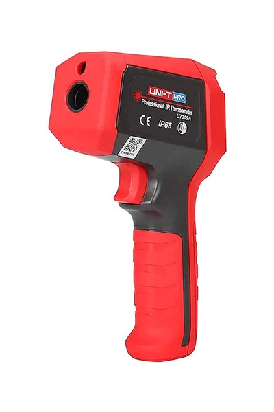 Unit UT309A Temassız Profesyonel Kızılötesi Isı Ölçer Termometre - Thumbnail