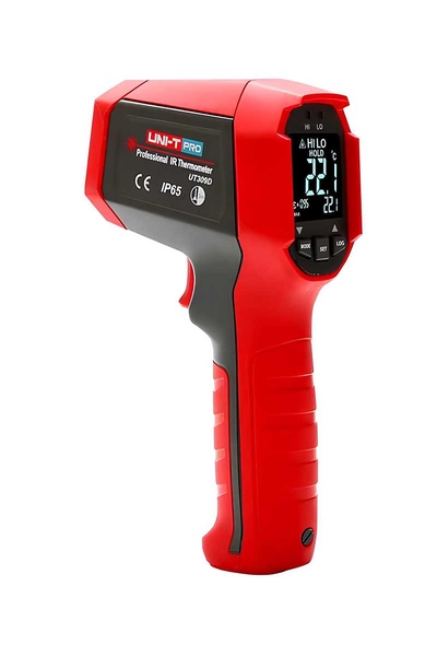 Unit - Unit UT309D Profesyonel Lazerli Termometre