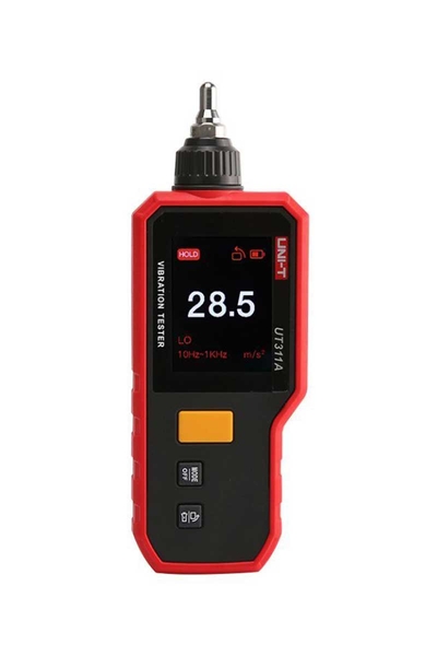 Unit - Unit UT311A El Tipi Titreşim Test Cihazı