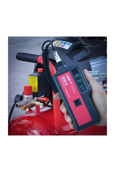 Unit UT312 Vibrasyon Test Cihazı - Thumbnail