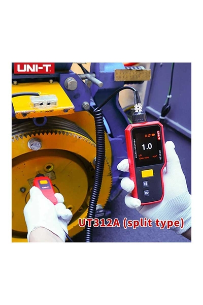 Unit UT312A El Tipi Titreşim Test Cihazı - Thumbnail