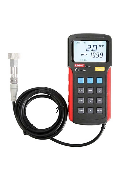 Unit UT315A Titreşim Test Cihazı - Thumbnail
