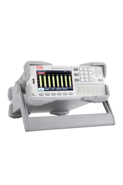 Unit - Unit UT3208+ Çok Kanallı Sıcaklık Test Cihazı