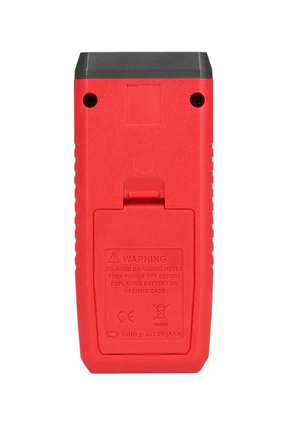 Unit UT320D Mini Kontakt Tip Sıcaklık Ölçer - Thumbnail