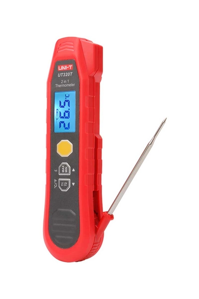 Unit UT320T 2si 1 Arada Termometre - Thumbnail