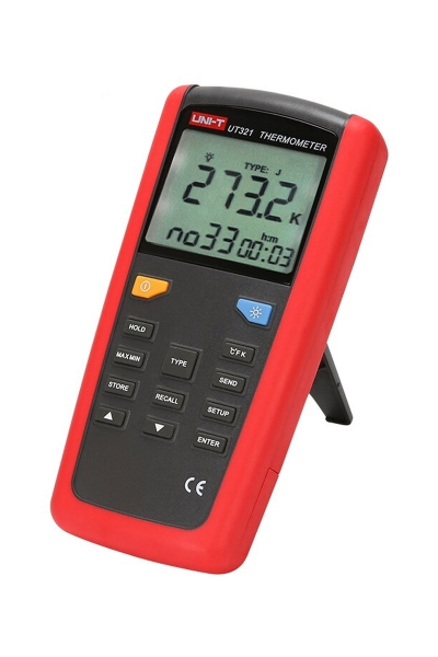 Unit - Unit UT321 Dijital Kontak Tipi Termometre