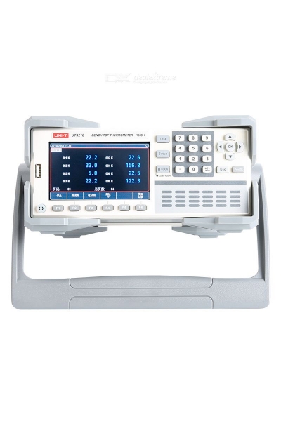 Unit - Unit UT3216 Çok Kanallı Termometre