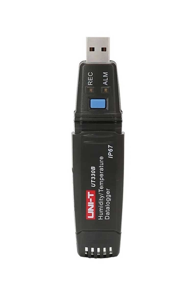 Unit - Unit UT330B Sıcaklık Basınç Nem Veri Kaydedici Unit - Unit UT330B Sıcaklık Basınç Nem Veri Kaydedici