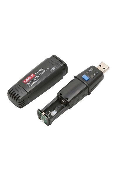 Unit UT330B Sıcaklık Basınç Nem Veri Kaydedici - Thumbnail