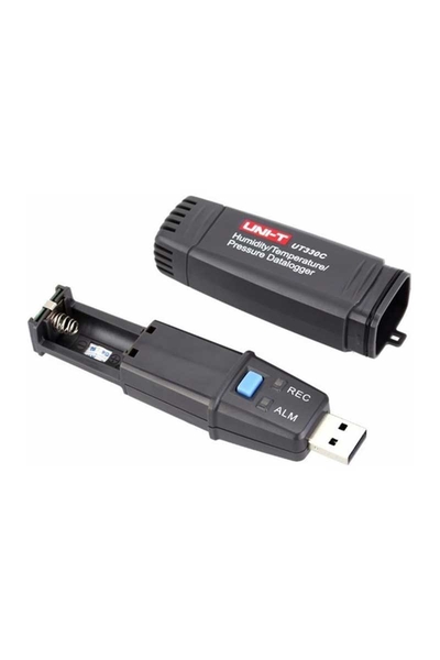 Unit UT330C Sıcaklık Basınç Nem Veri Kaydedici - Thumbnail