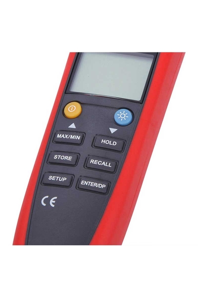 Unit UT331 Usb Bağlantılı Ortam Sıcaklık ve Nem Ölçer - Thumbnail