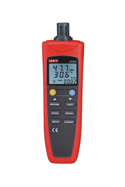 Unit - Unit UT332 Dijital Termo Higrometre
