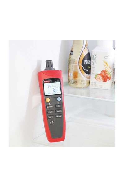 Unit UT332+ Sıcaklık ve Nem Ölçme Cihazı - Thumbnail