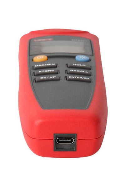 Unit UT332+ Sıcaklık ve Nem Ölçme Cihazı - Thumbnail