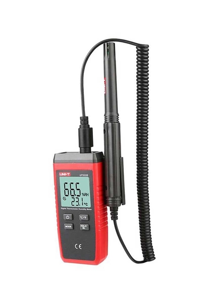 Unit UT333S Dijital Sıcaklık Nem Ölçer - Thumbnail