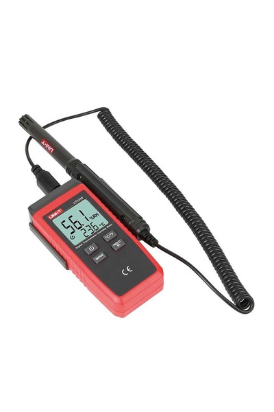 Unit UT333S Dijital Sıcaklık Nem Ölçer - Thumbnail