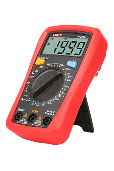 Unit UT33B+ Dijital Multimetre Ölçü Aleti - Thumbnail