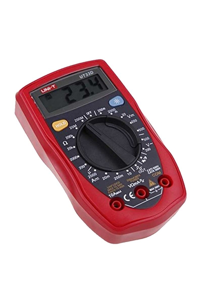 Unit UT33D Dijital Multimetre - Thumbnail