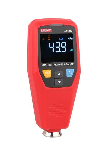 Unit - Unit UT343A Kaplama Kalınlığı Ölçüm Cihazı Unit - Unit UT343A Kaplama Kalınlığı Ölçüm Cihazı