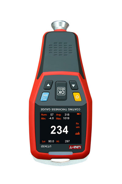 Unit - Unit UT343D Boya Kaplama Kalınlığı Ölçer Unit UT343D Boya Kaplama Kalınlığı Ölçer - Thumbnail