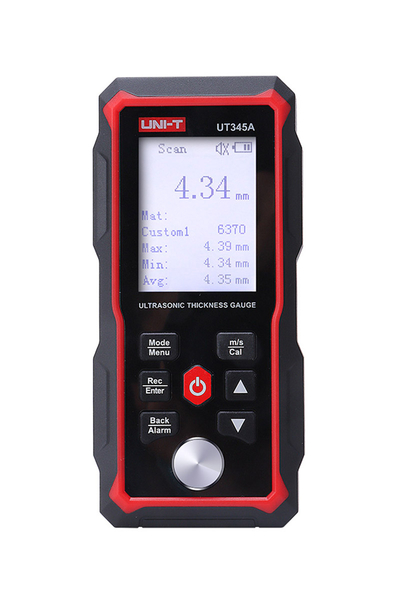 Unit - Unit UT345A Kaplama Kalınlığı Ölçer Unit - Unit UT345A Kaplama Kalınlığı Ölçer