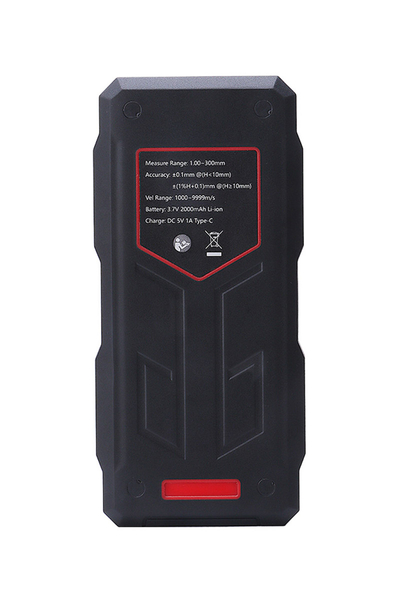 Unit - Unit UT345A Kaplama Kalınlığı Ölçer Unit UT345A Kaplama Kalınlığı Ölçer - Thumbnail