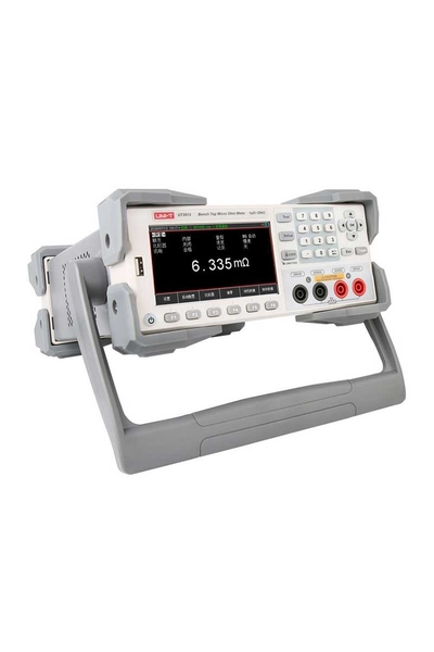 Unit UT3513 Dijital Micro Ohm Metre - Thumbnail