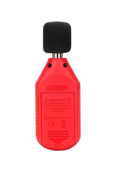 Unit - Unit UT353 Mini Ses Seviyesi Ölçer Unit UT353 Mini Ses Seviyesi Ölçer - Thumbnail