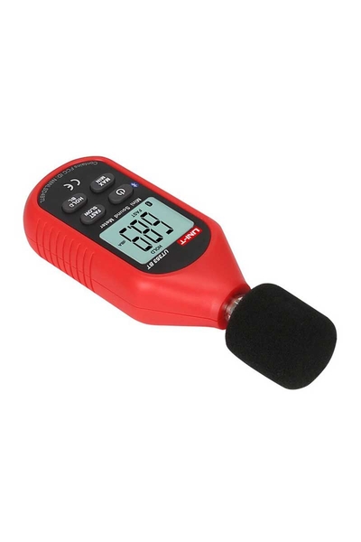 Unit - Unit UT353BT Bluetooth Bağlantılı Mini Ses Ölçer Unit UT353BT Bluetooth Bağlantılı Mini Ses Ölçer - Thumbnail