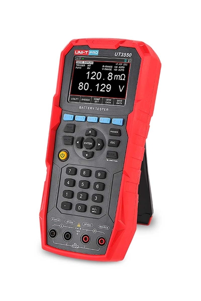 Unit UT3550 El Tipi Akü Test Cihazı - Thumbnail