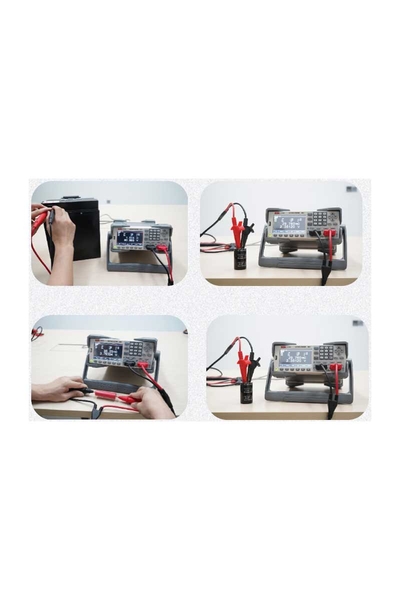 Unit UT3562 Akü Test Cihazı - Thumbnail