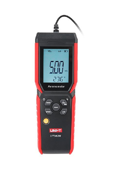 Unit - Unıt Ut362h Dijital Anemometre Unıt Ut362h Dijital Anemometre - Thumbnail