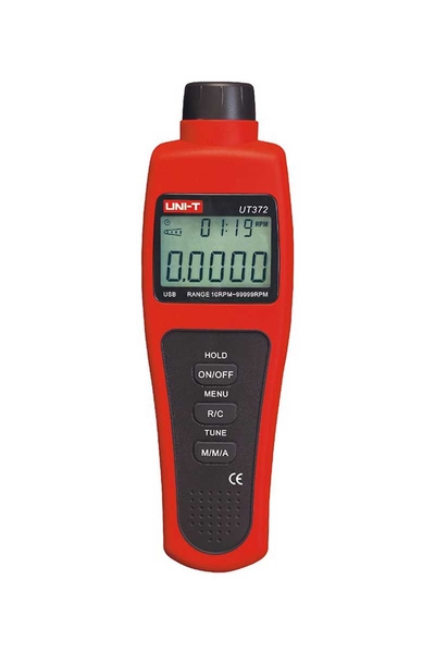 Unit - Unit UT372 Optik Takometre