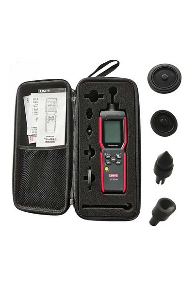 Unit UT372D 2si 1 Arada Temaslı ve Temassız Takometre - Thumbnail