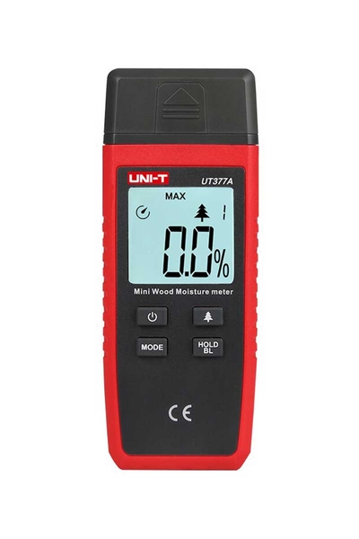 Unit - Unit UT377A Dijital Ahşap Nemi Ölçer