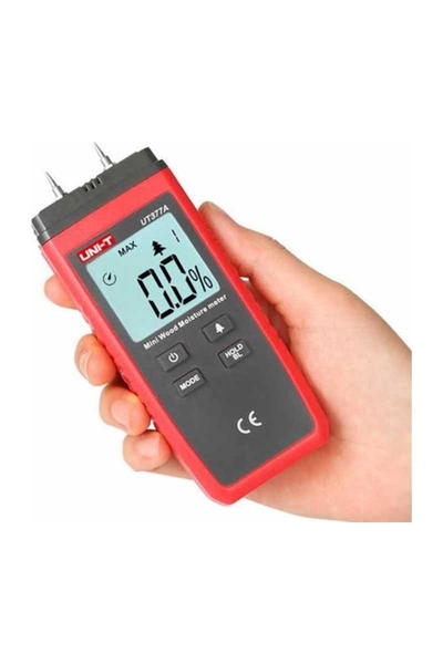 Unit UT377A Dijital Ahşap Nemi Ölçer - Thumbnail