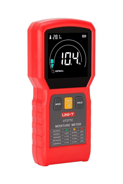 Unit UT377C Pinless Temassız Ağaç ve Beton Nem Ölçer - Thumbnail