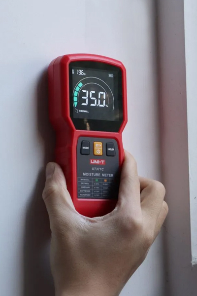 Unit UT377C Pinless Temassız Ağaç ve Beton Nem Ölçer - Thumbnail