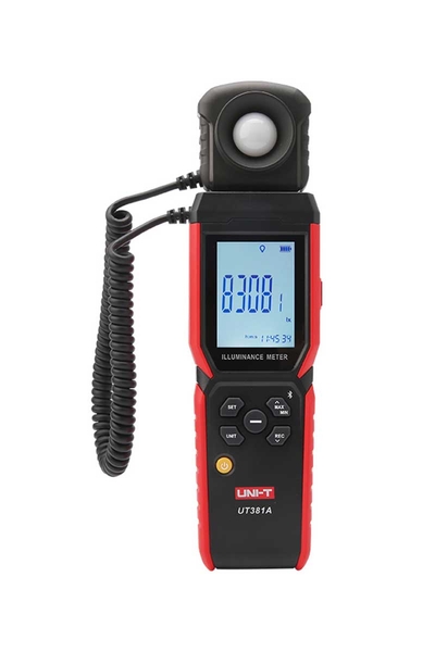 Unit - Unit UT381A Işık Ölçer Lüksmetre