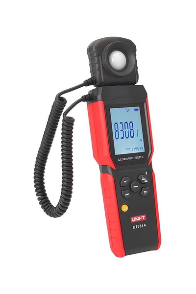 Unit UT381A Işık Ölçer Lüksmetre - Thumbnail