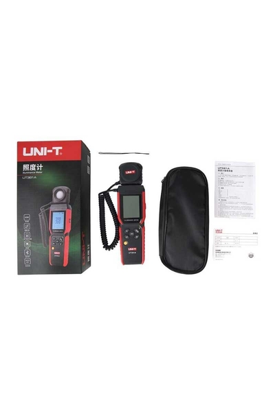 Unit UT381A Işık Ölçer Lüksmetre - Thumbnail