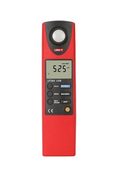 Unit - Unit UT382 Dijital Lüksmetre