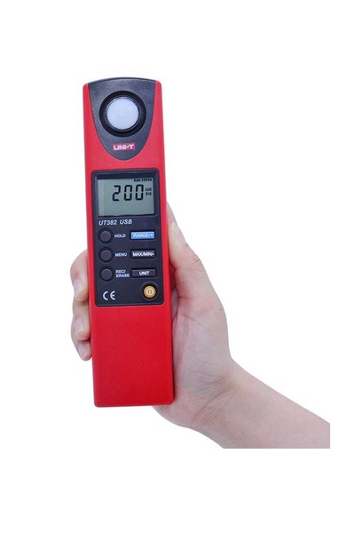 Unit UT382 Dijital Lüksmetre - Thumbnail