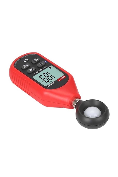 Unit UT383BT Bluetooth Bağlantılı Mini Işık Ölçer - Thumbnail