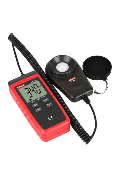 Unit UT383S Dijital Lüksmetre Işık Ölçer - Thumbnail