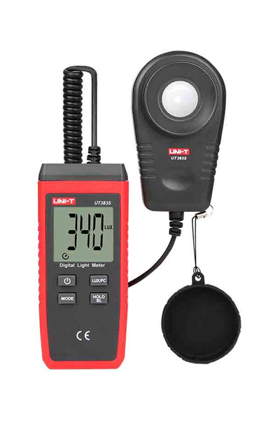 Unit UT383S Dijital Lüksmetre Işık Ölçer - Thumbnail