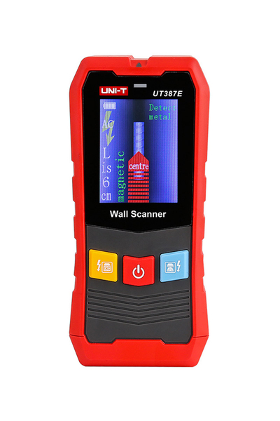 Unit - Unit UT387E Duvar Tarayıcı